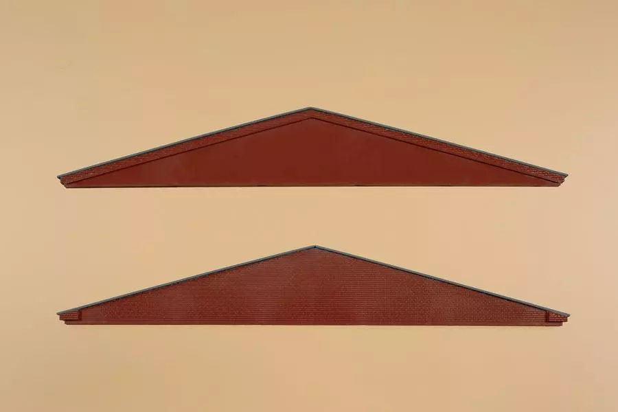 Auhagen 80420 - Attika 2581 rot H0 1:87