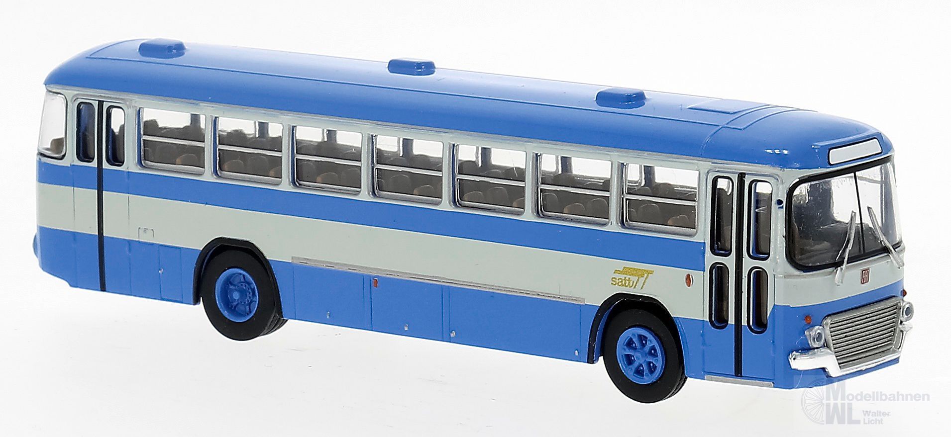 Brekina 59913 - Fiat 306-3Satu (I) H0 1:87 Brekina 59913 - Fiat 306-3Satu (I) H0 1:87