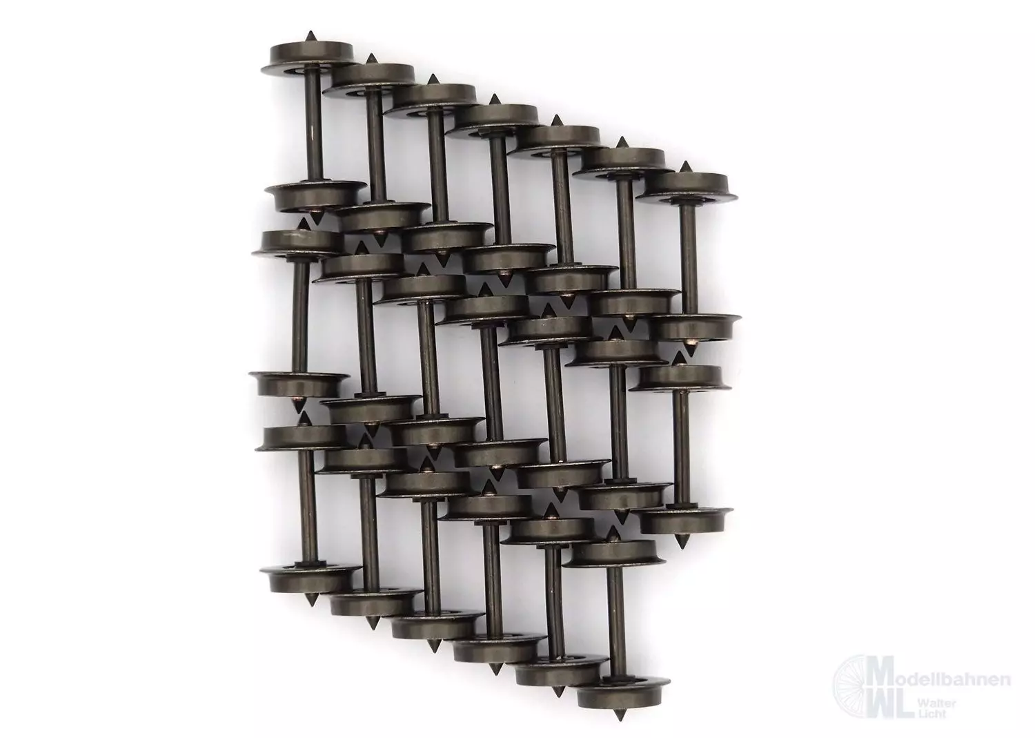 Märklin Ersatzeile E700580.020 - ERSATZTEIL: Radsatz 20 St