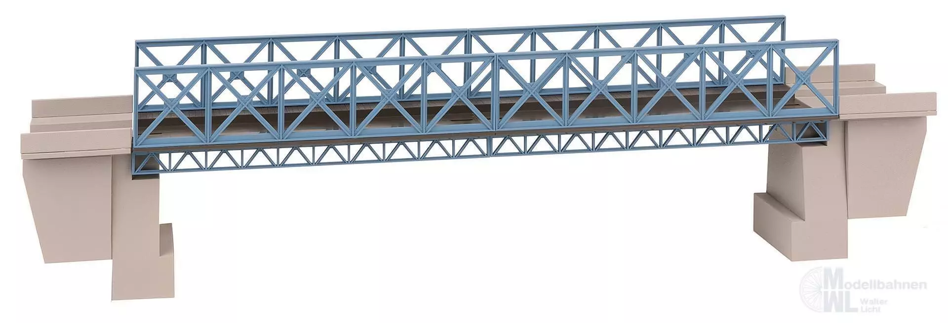 Faller 120502 - Stahlbrücke H0 1:87