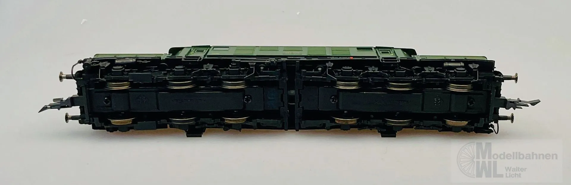 Roco 43712 - Roco - E-Lok E94 279 DB Ep.III grün Museumslok H0/GL