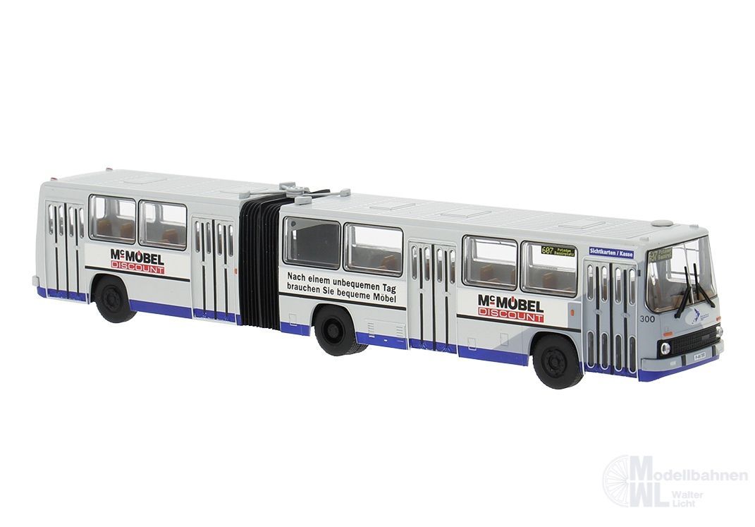 Brekina 59743 - Ikarus 280.02 MöbelHavelbus H0 1:87