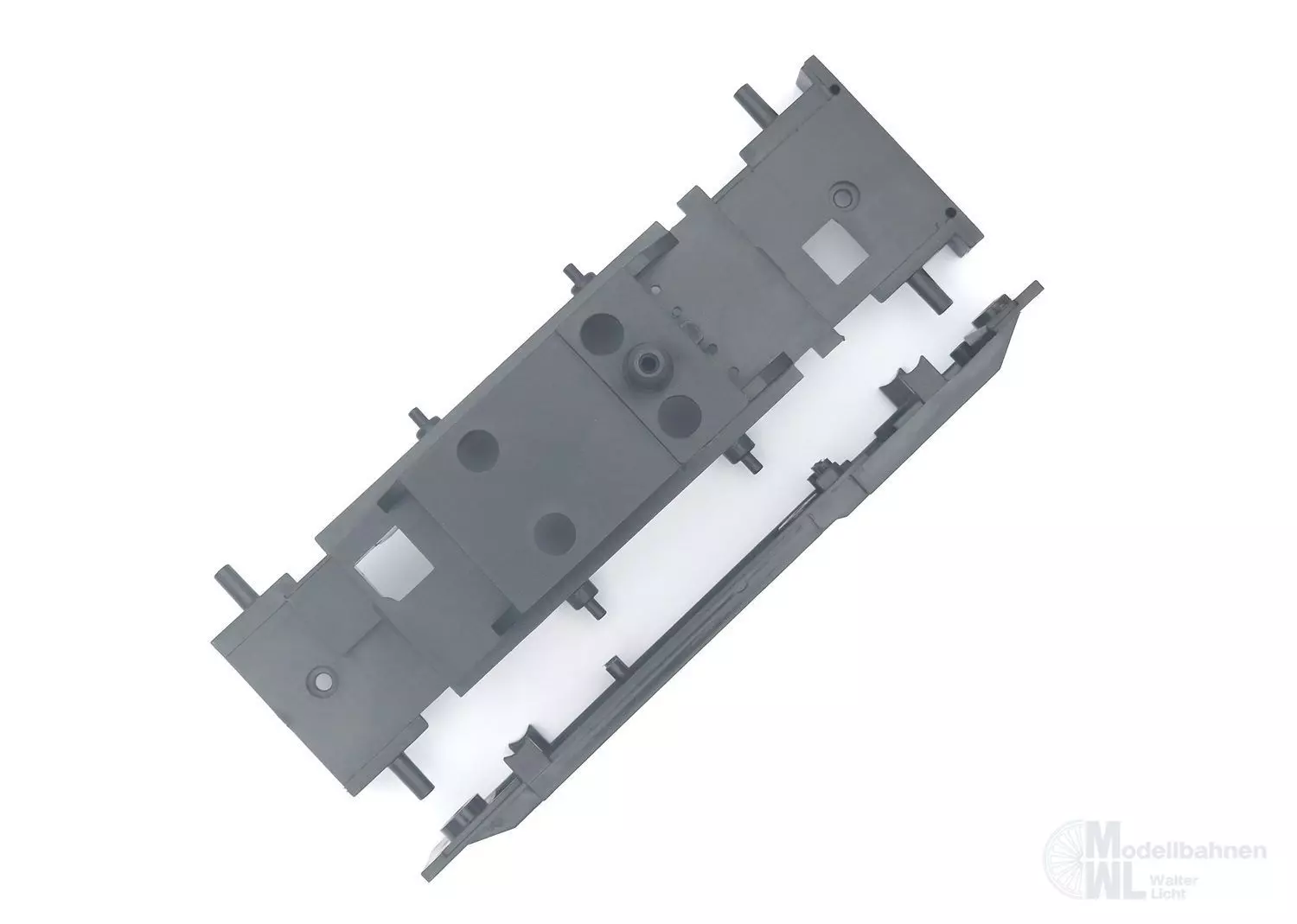 Märklin Ersatzeile E387016 - ERSATZTEIL: Getriebedeckel & Boden