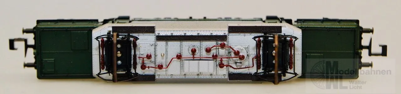 Trix 12917 - MINITRIX - E-Lok BR 193 004-9 DB Ep.IV N 1:160