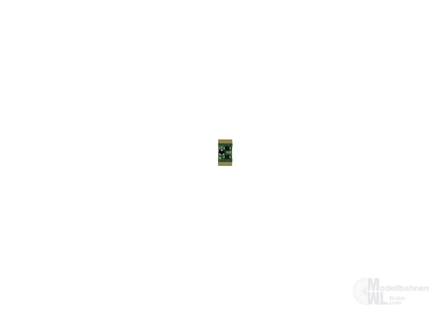 Märklin Ersatzeile E233572 - ERSATZTEIL: Schnittstellenstecker 14 pol.