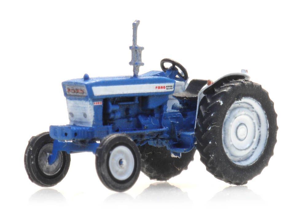 ARTITEC b.v. 322030 - Ford 5000 Traktor Z 1:220