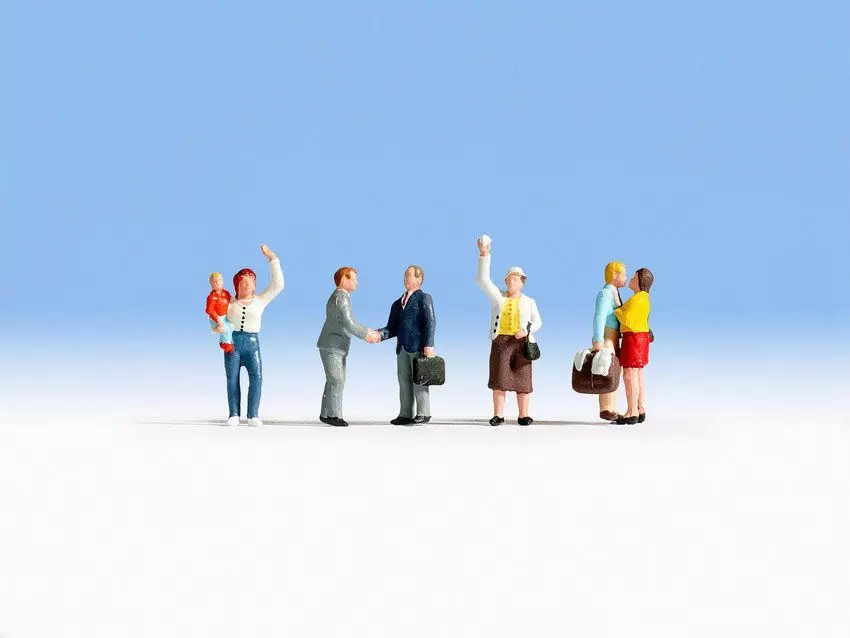 Noch 36245 - Abschied N 1:160