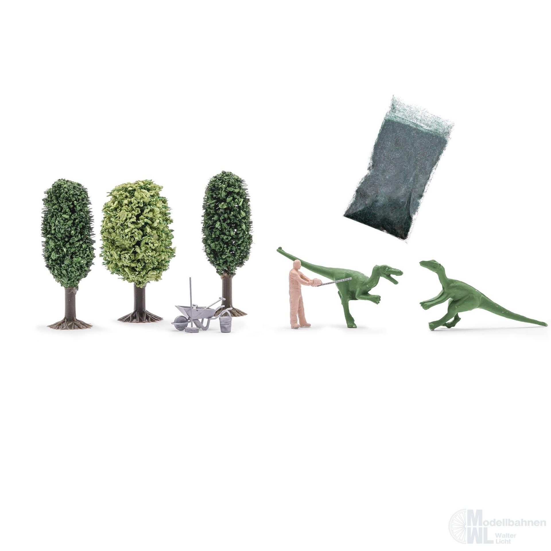 Busch 1864 - Prähistorischer Formschnitt H0 1:87