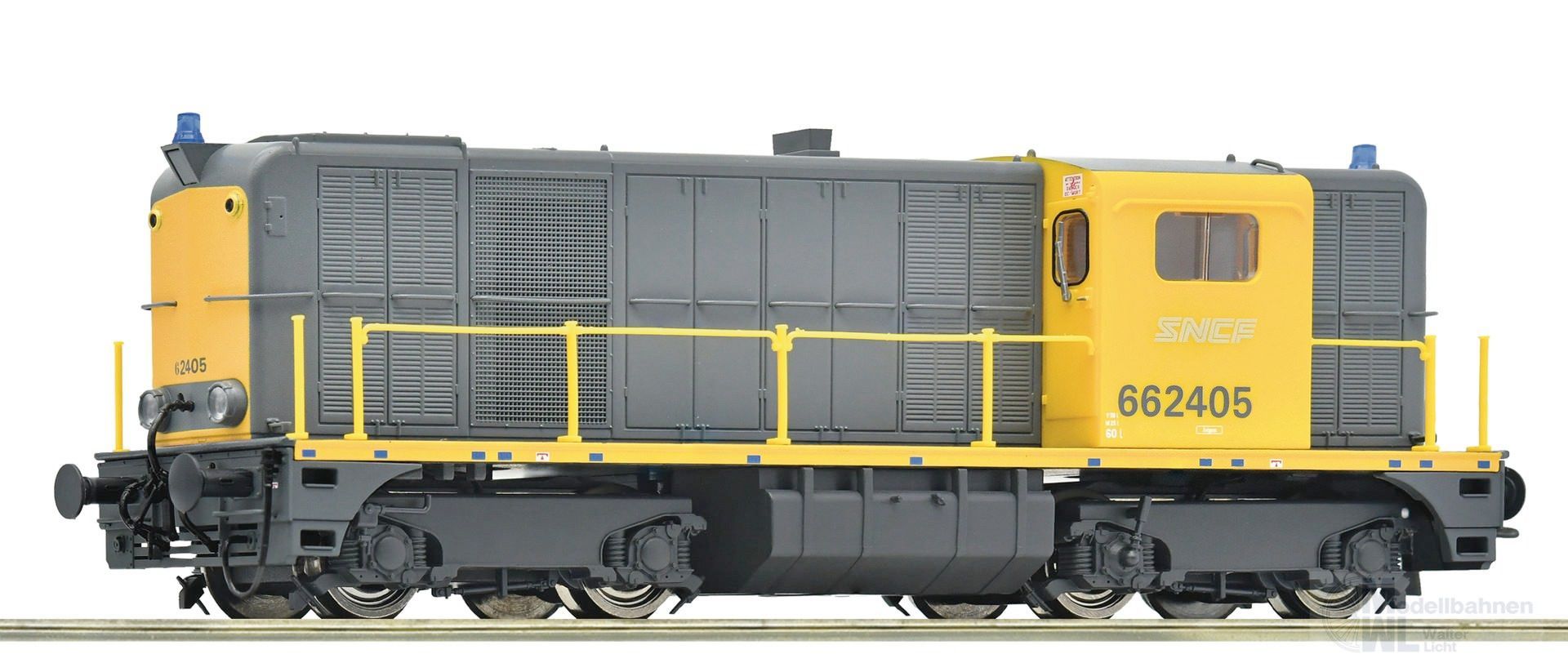 rc7300006 Roco 7300006 - Diesellok BB 62405 SNCF Ep.V H0/GL