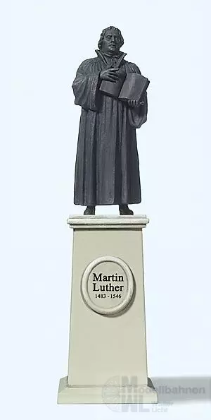 Preiser 45522 - Denkmal Martin Luther Spur G