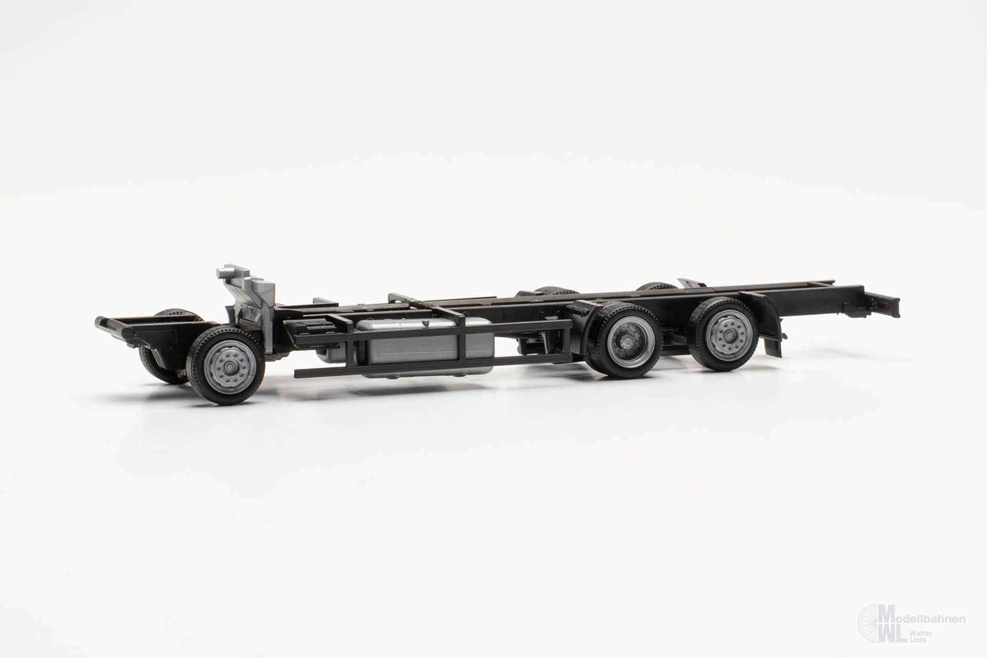 Herpa 85571 - TS LKW-FG Scania Vol.Zug 7,82m H0 1:87