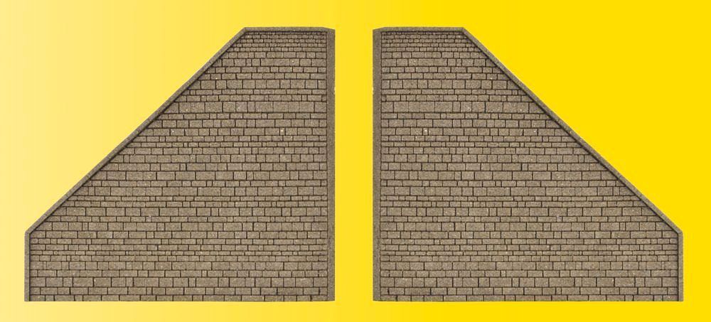 Vollmer 48601 - Stützwand 2 Stück N 1:160 Vollmer 48601 - Stützwand 2 Stück N 1:160
