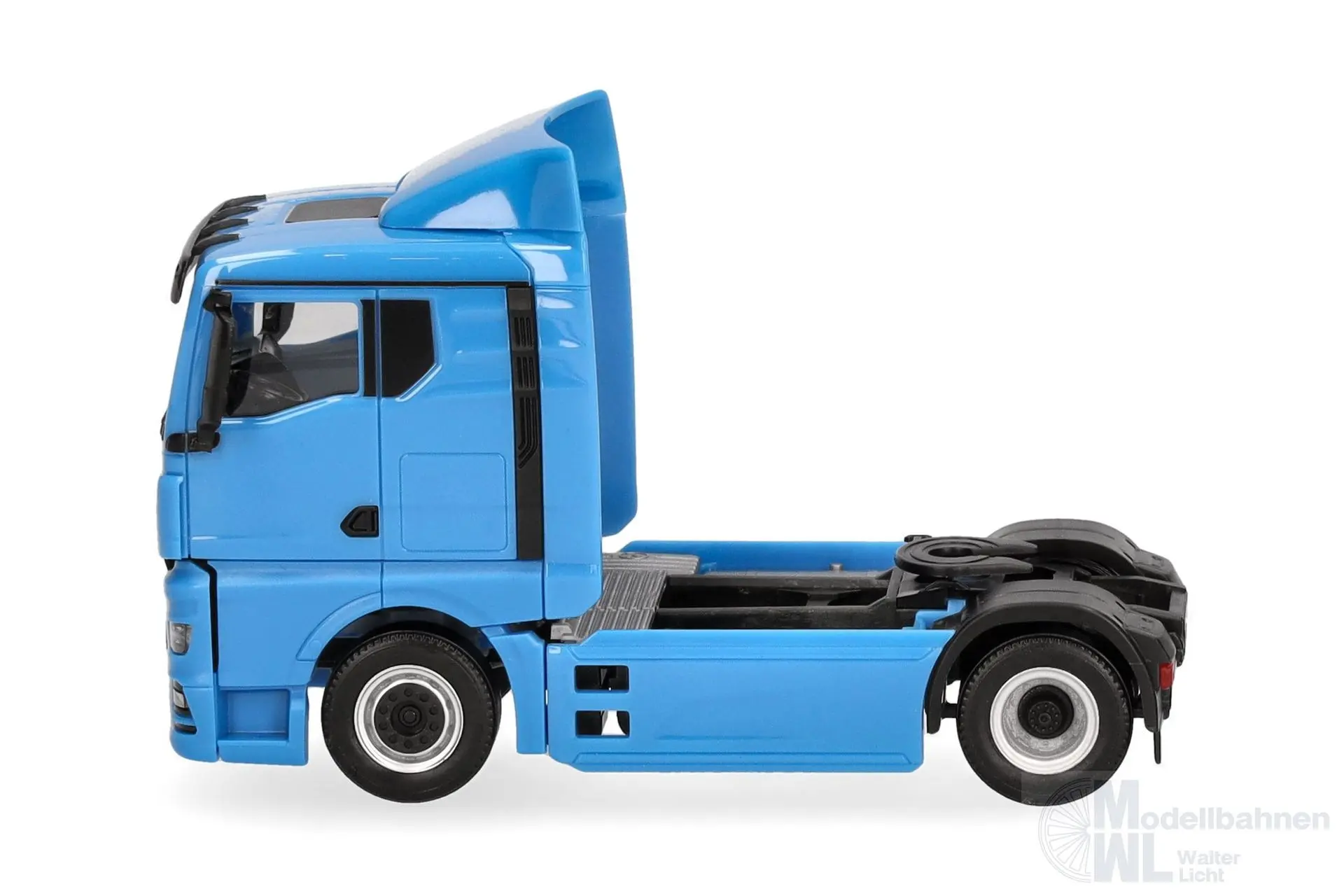 Herpa 318709 - MAN TGX GN Zugmaschine 2achs hellblau H0 1:87