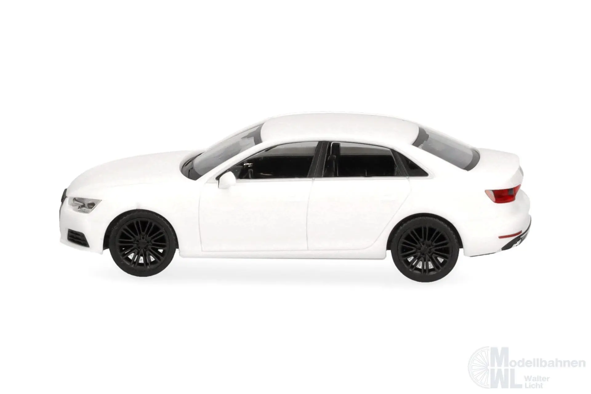 Herpa 028561-002 - Audi A4 Limousine, ibisweiß H0 1:87
