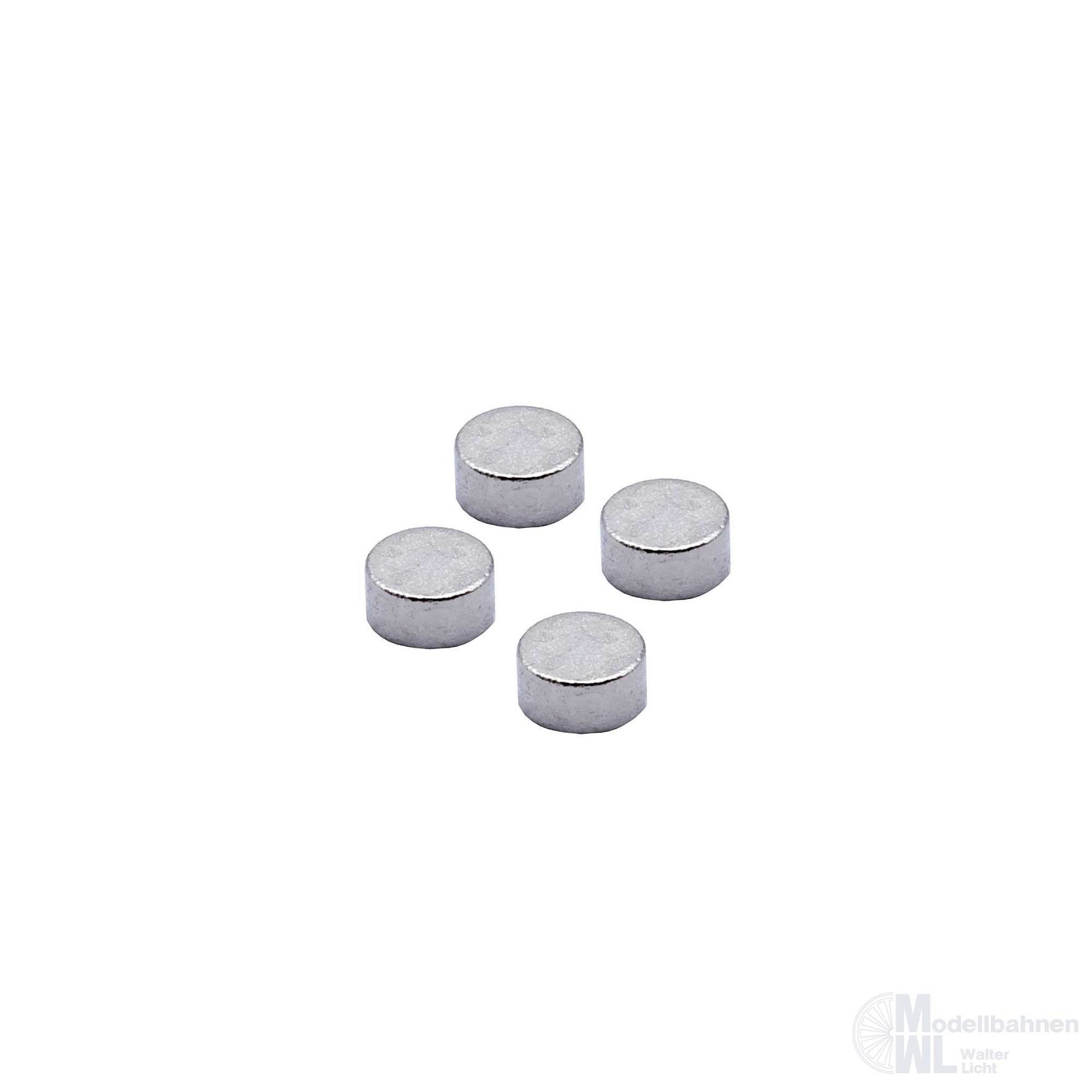 Busch 12297 - 20 Scheibenmagnete
