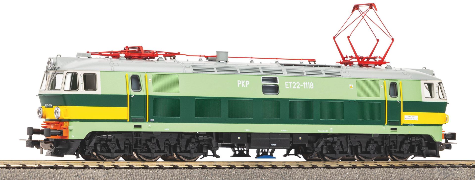 Piko 96344 - E-Lok ET22 PKP Ep.V H0/GL Sound
