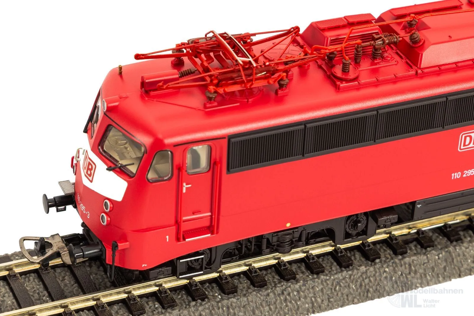 Piko 21776 - E-Lok BR 110.3 DB Ep.V orientrot H0/GL