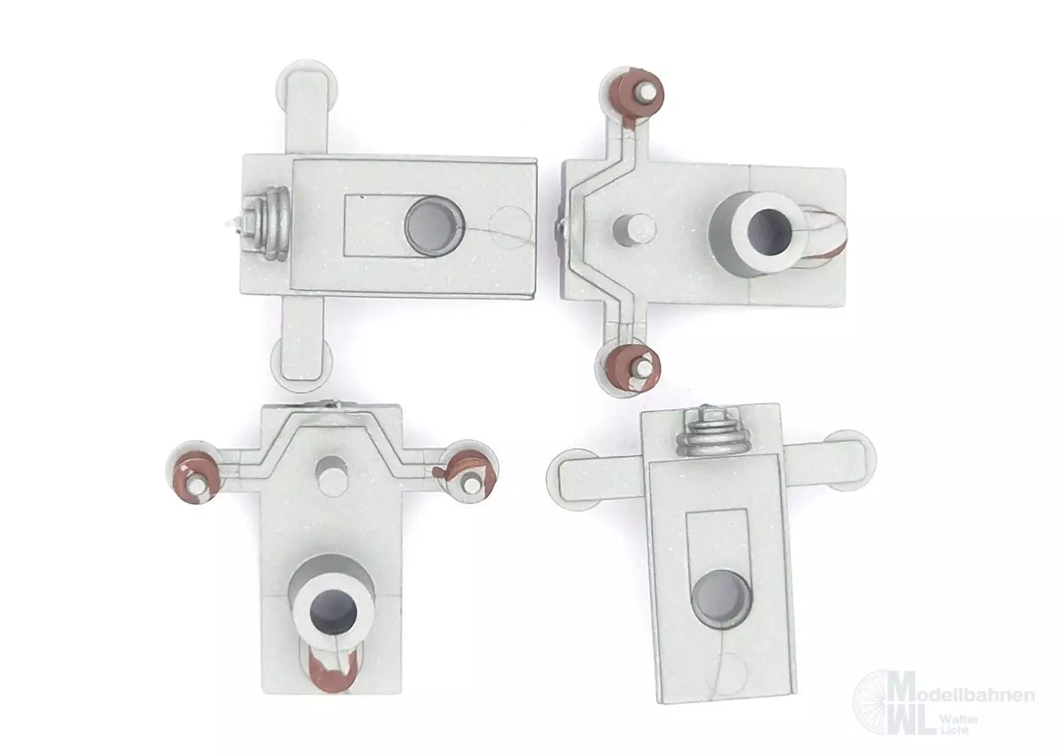 Märklin Ersatzeile E339839 - ERSATZTEIL: Trägerisolation braun 4 St