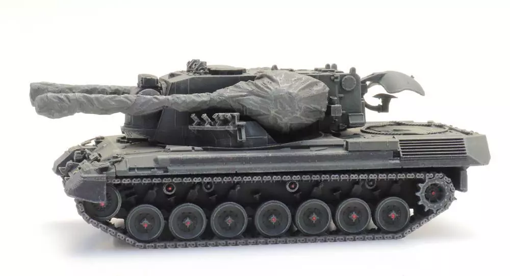 ARTITEC b.v. 6870398 - B Gepard treinlading H0 1:87