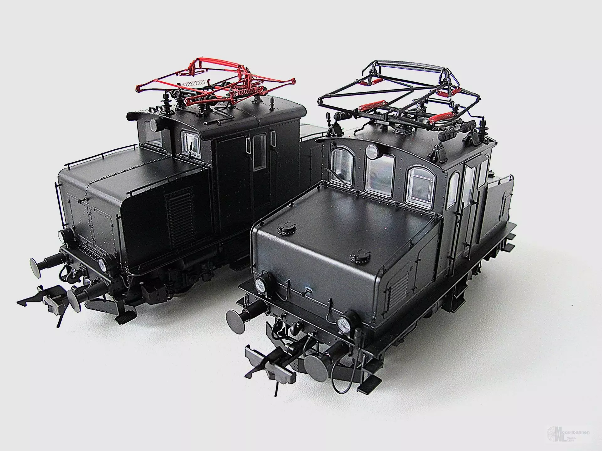 Lenz 40369-11 - E-Lok BR 169 003-1 DB Ep.IV rot Spur 0