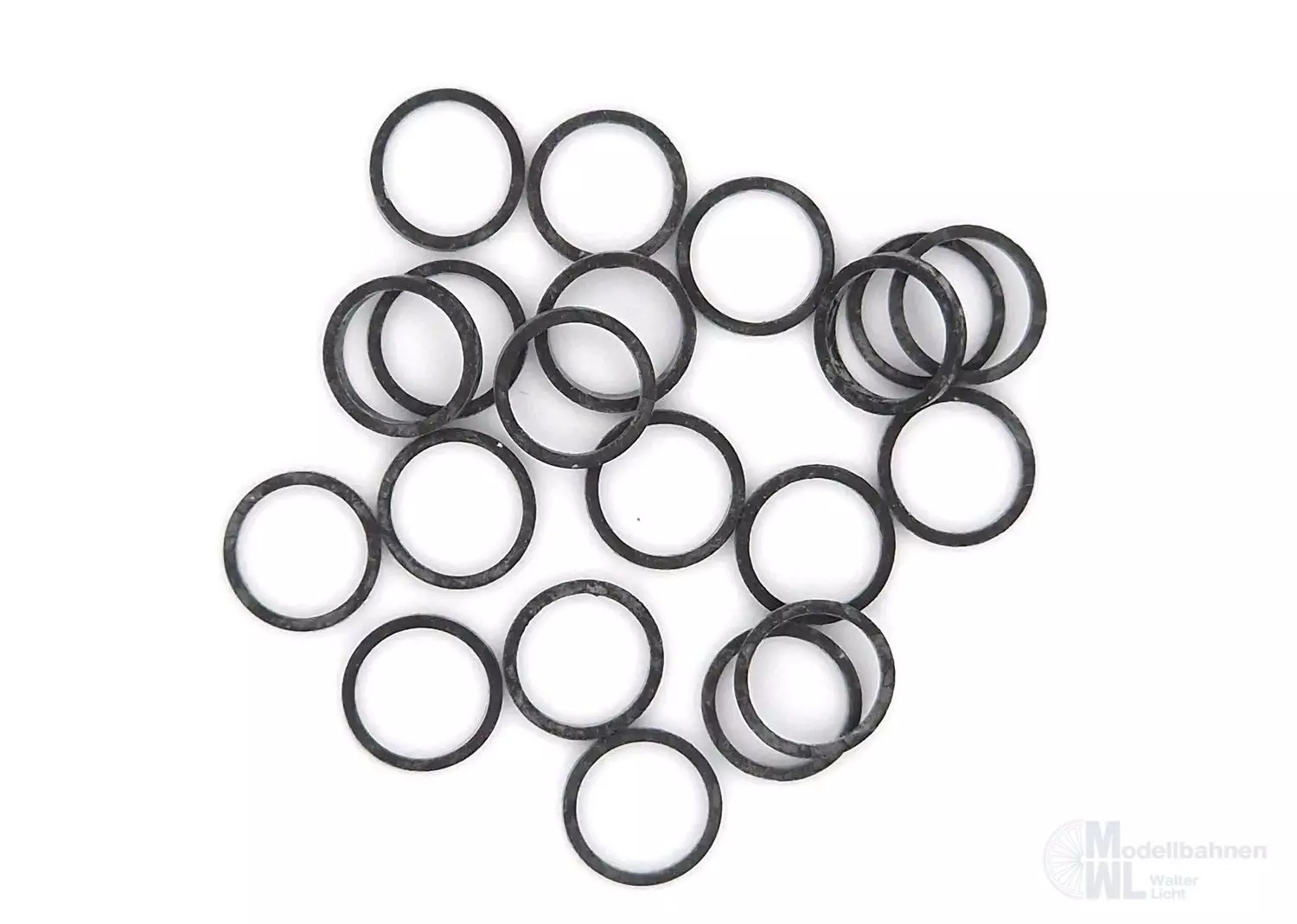 Märklin Ersatzeile E656500 - ERSATZTEIL: Haftreifen  7,0 20 Stück