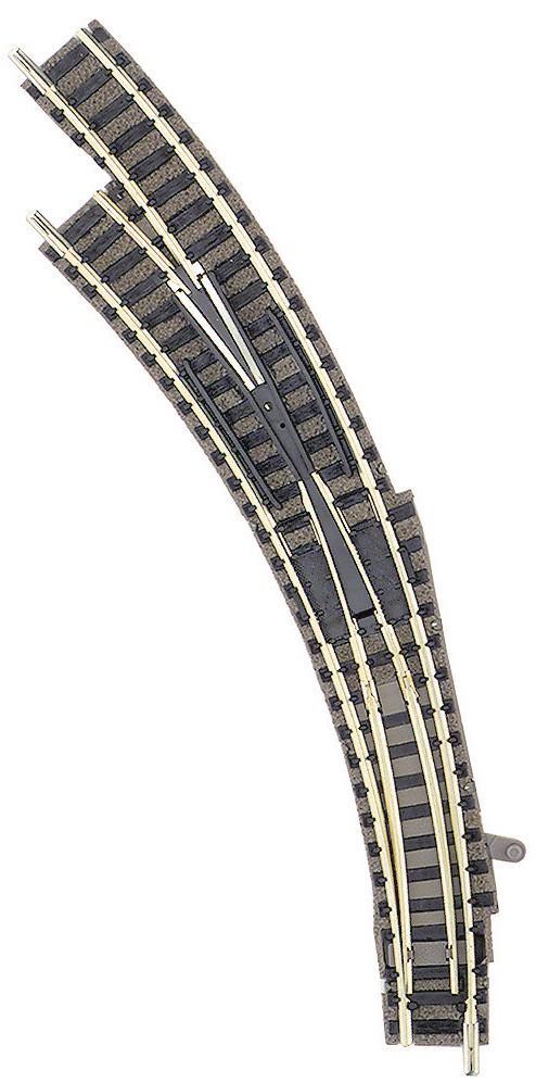 Fleischmann 9174 - Weiche links hand N 1:160