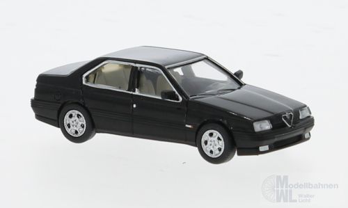 PCX-Models 870433 - Alfa Romeo 164 schwarz 1987 H0 1:87