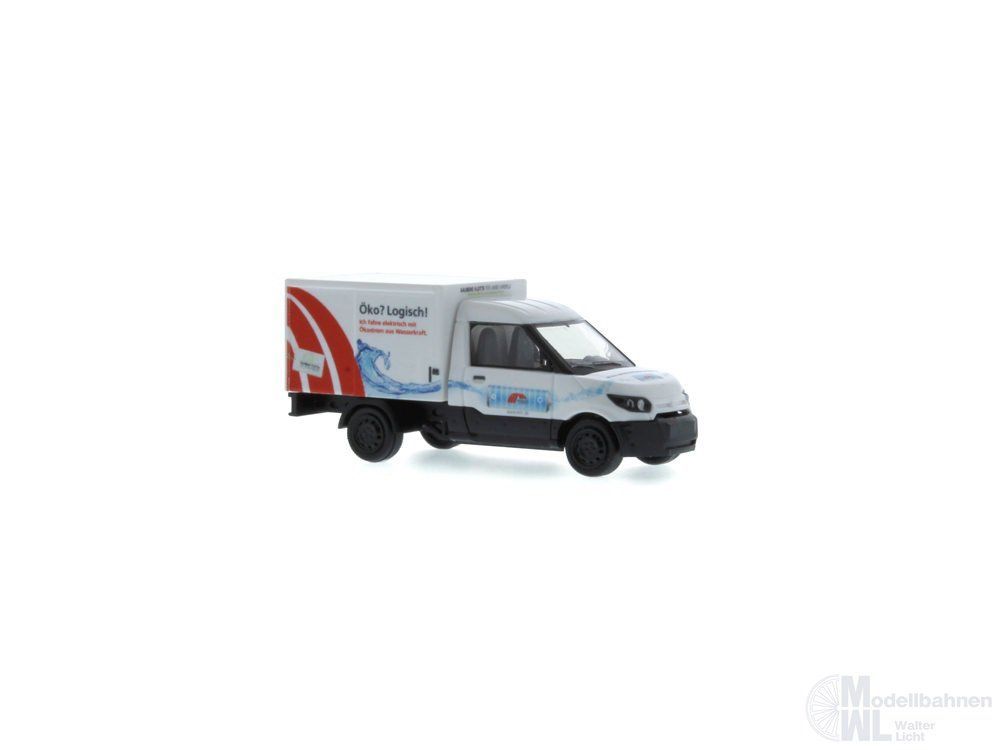Rietze 33023 - Streetscooter Work Stadtwerke Krefeld 1:87