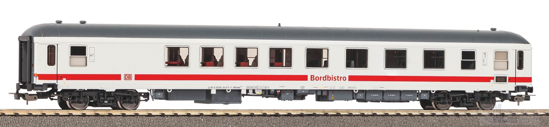 Piko 58844 - IC Speisewagen DB Ep.VI Arkimmz 288 H0/GL