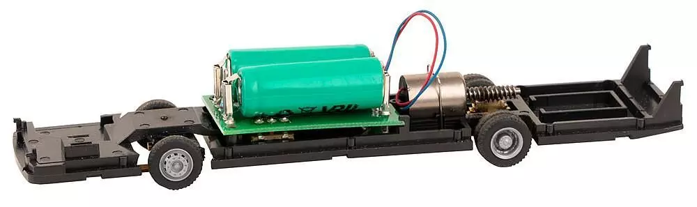 Faller 161474 - Car System Umbau-Chassis Bus H0 1:87