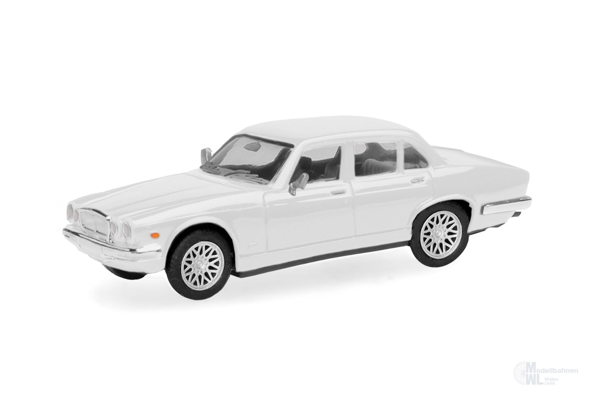 Herpa 420587-002 - Jaguar XJ Series III weiß H0 1:87 Herpa 420587-002 - Jaguar XJ Series III weiß H0 1:87