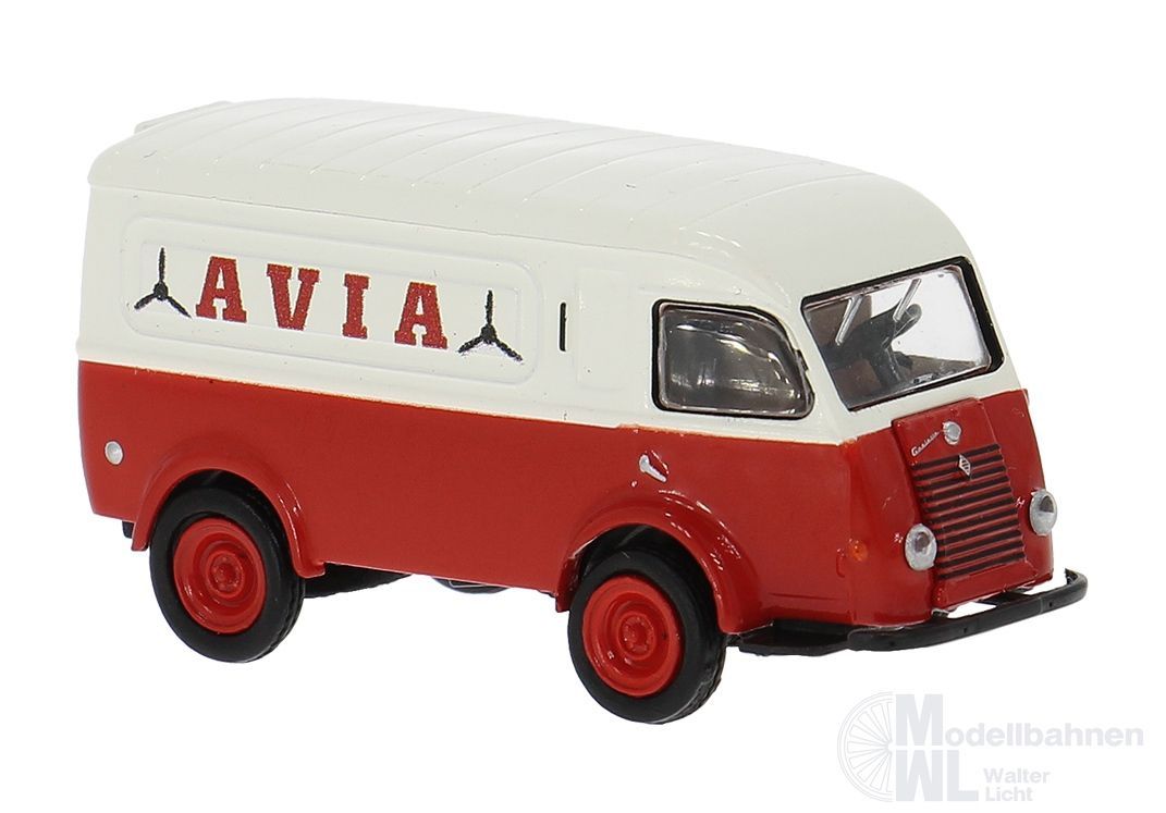 Brekina 14686 - Renault 1000kg AVIA H0 1:87 Brekina 14686 - Renault 1000kg AVIA H0 1:87