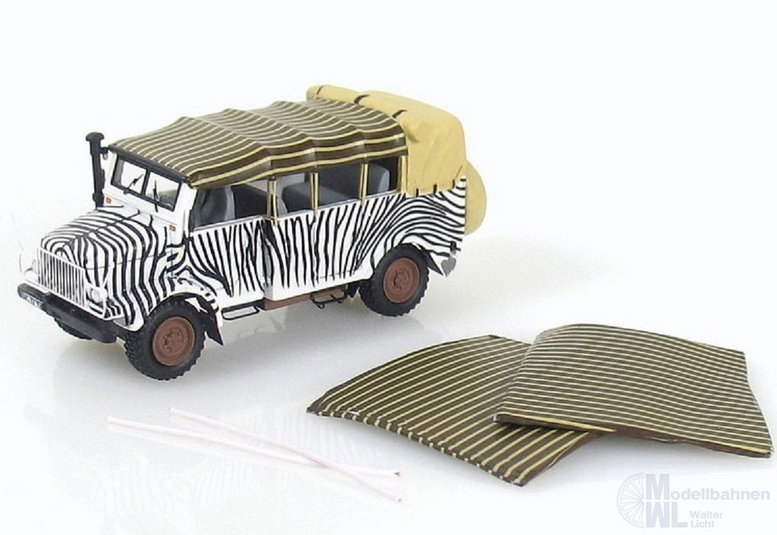 NPE NA99019 - Borgward B 2000 Zebra Sonnensegel