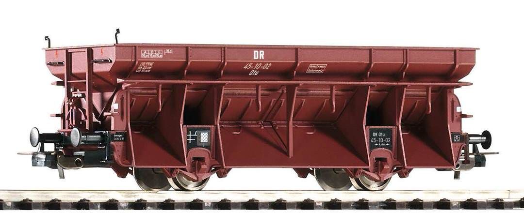 Piko 54626 - Kohleselbstentladewagen DR Ep.III Ot45 H0/GL