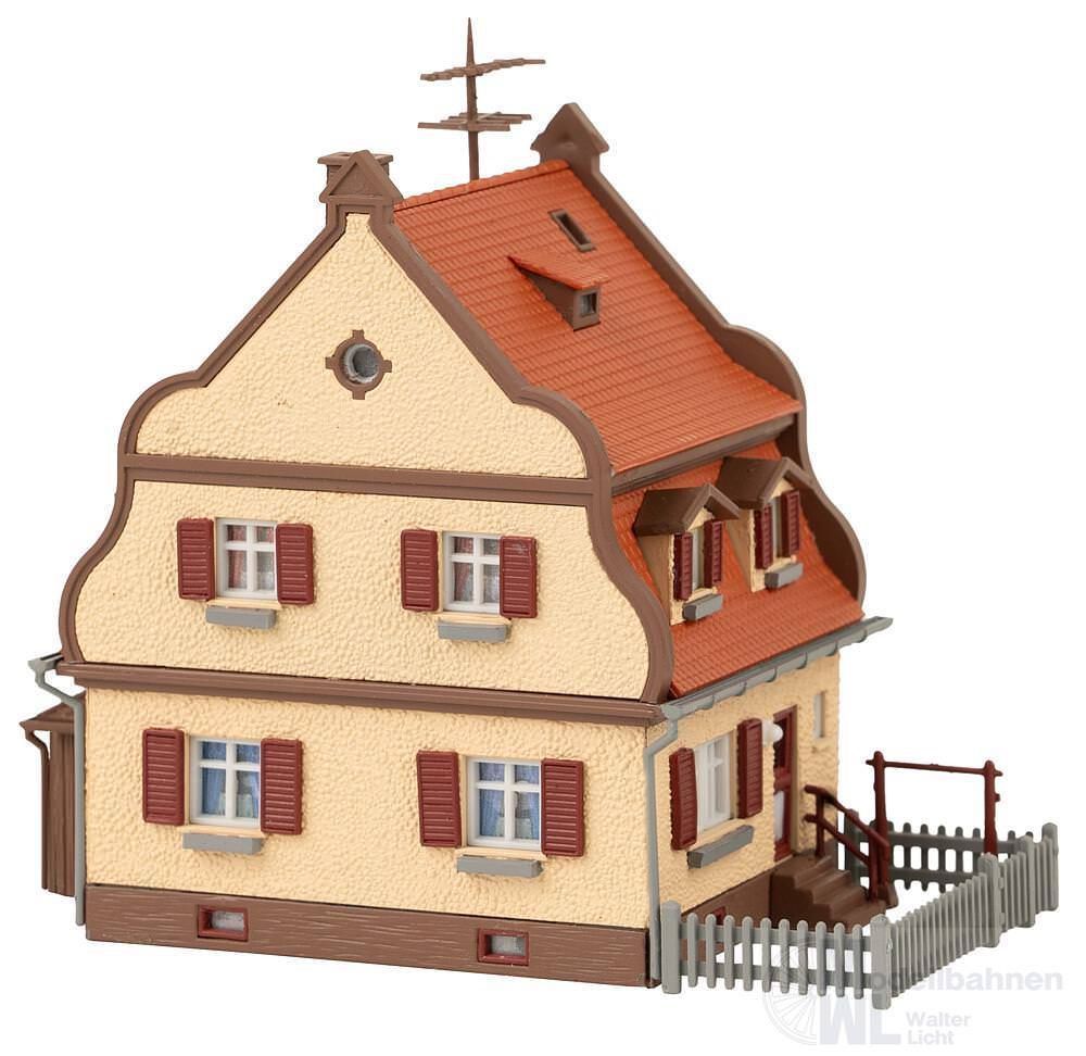 Faller 232161 - Kleines Siedlungshaus N 1:160 Faller 232161 - Kleines Siedlungshaus N 1:160
