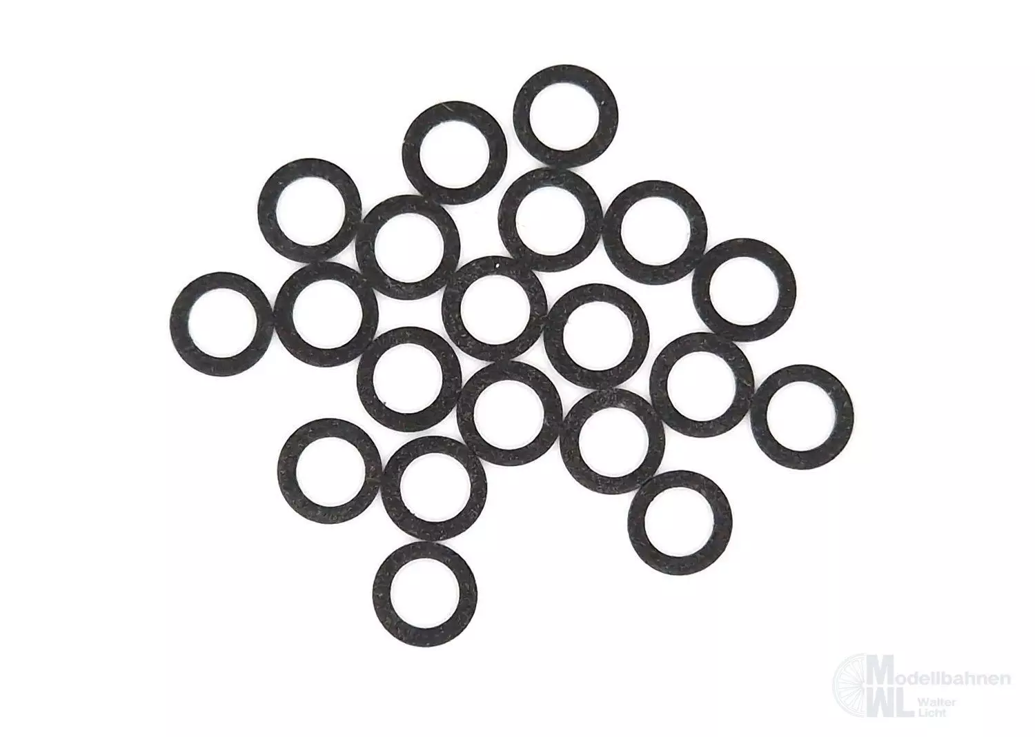 Märklin Ersatzeile E12227300 - ERSATZTEIL: Haftreifen 20 Stück