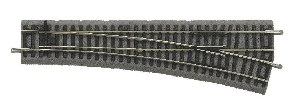 Piko 55421 - PIKO A-Gleis mit Bettung Weiche WR H0/GL