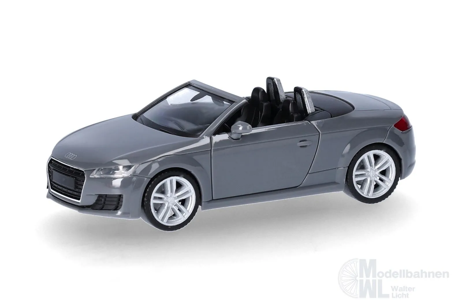Herpa 028400-002 - Audi TT Roadster nardograu H0 1:87