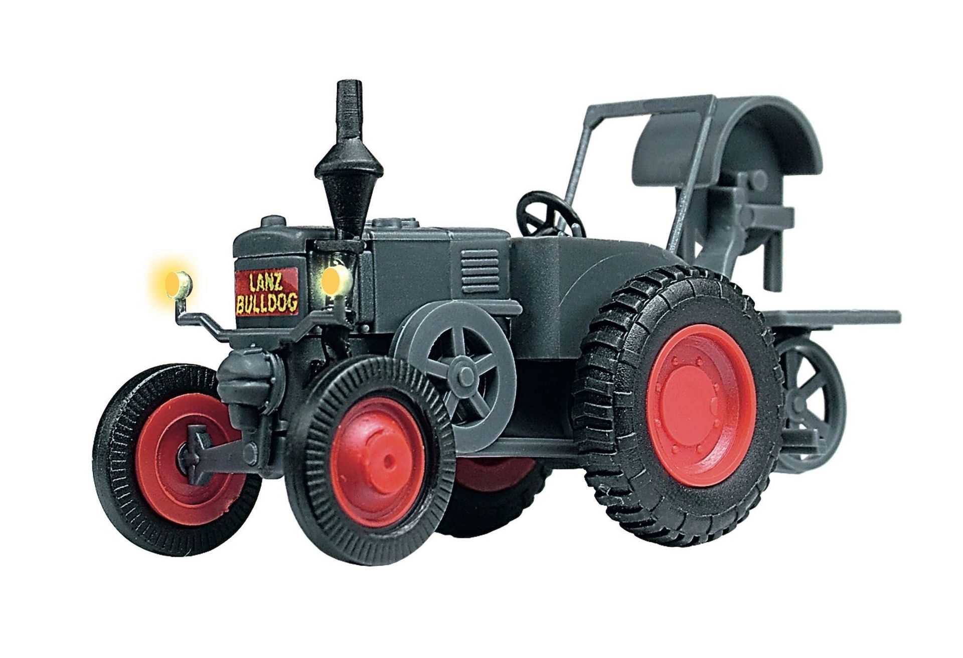 Viessmann 1155 - Lanz Bulldog mit beleuchteter Front H0 1:87 Viessmann 1155 - Lanz Bulldog mit beleuchteter Front H0 1:87