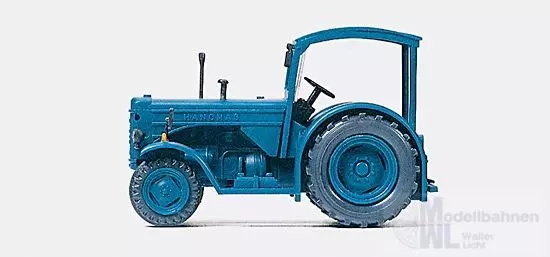 Preiser 17915 - Hanomag R 55. Landwirtschaft. H0 1:87