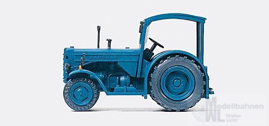 Preiser 17915 - Hanomag R 55. Landwirtschaft. H0 1:87