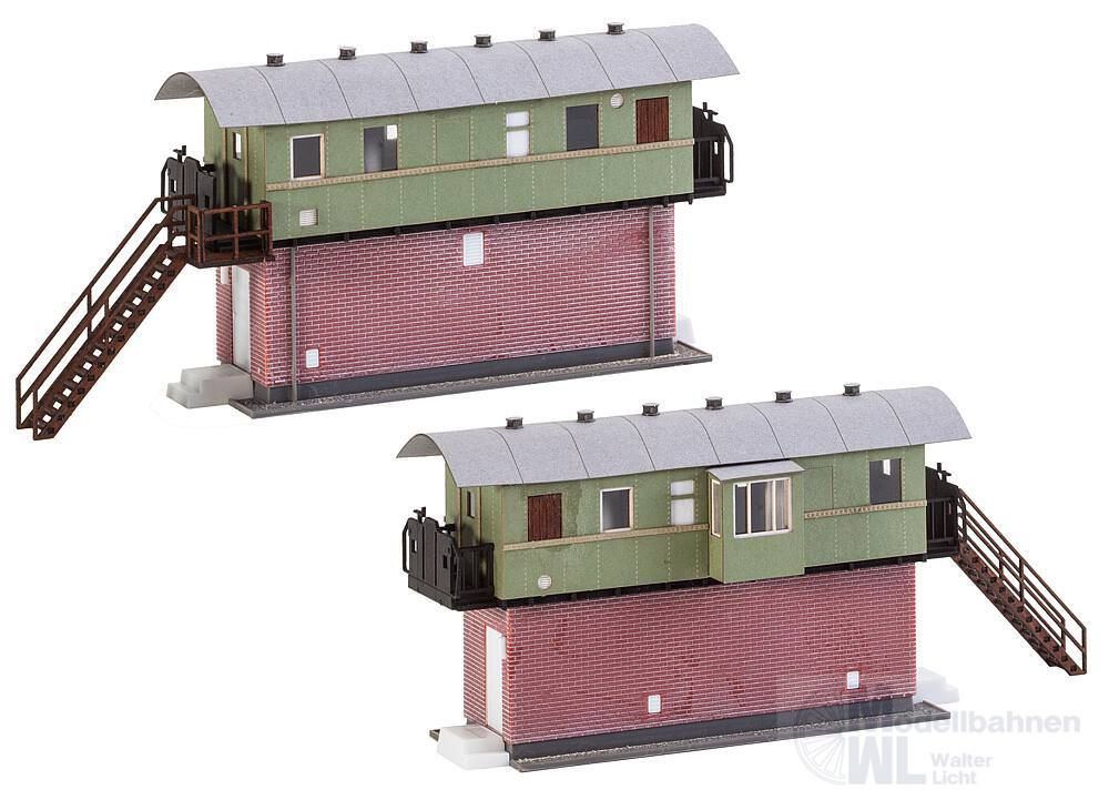 Faller 120112 - Behelfsstellwerk H0 1:87