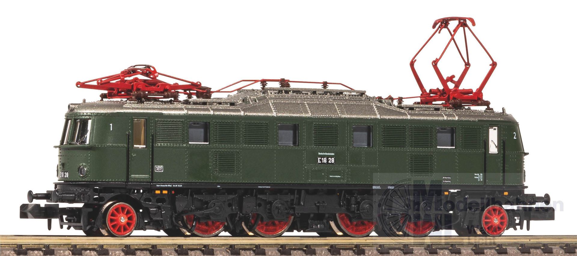 Piko 40308 - E-Lok BR E 18 DB Ep.IV N 1:160