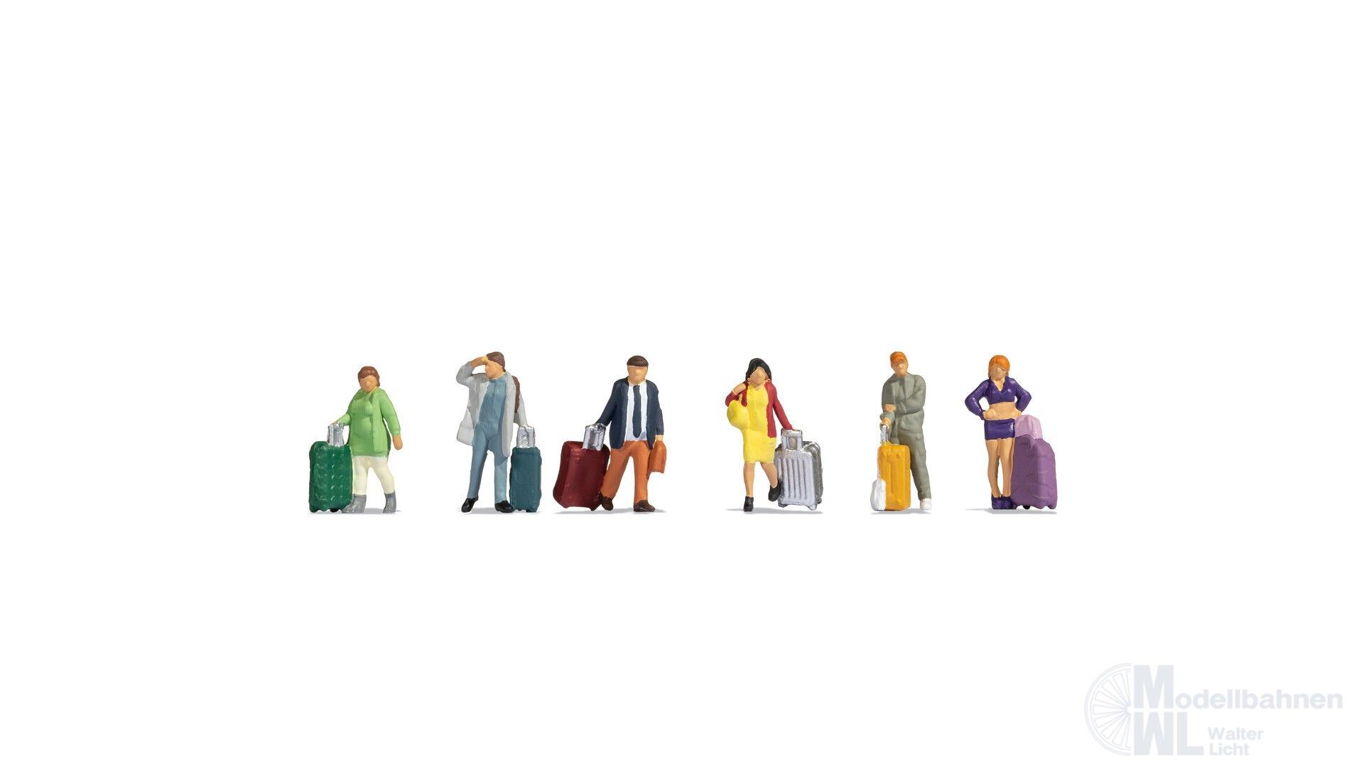 Noch 36223 - Reisende N 1:160