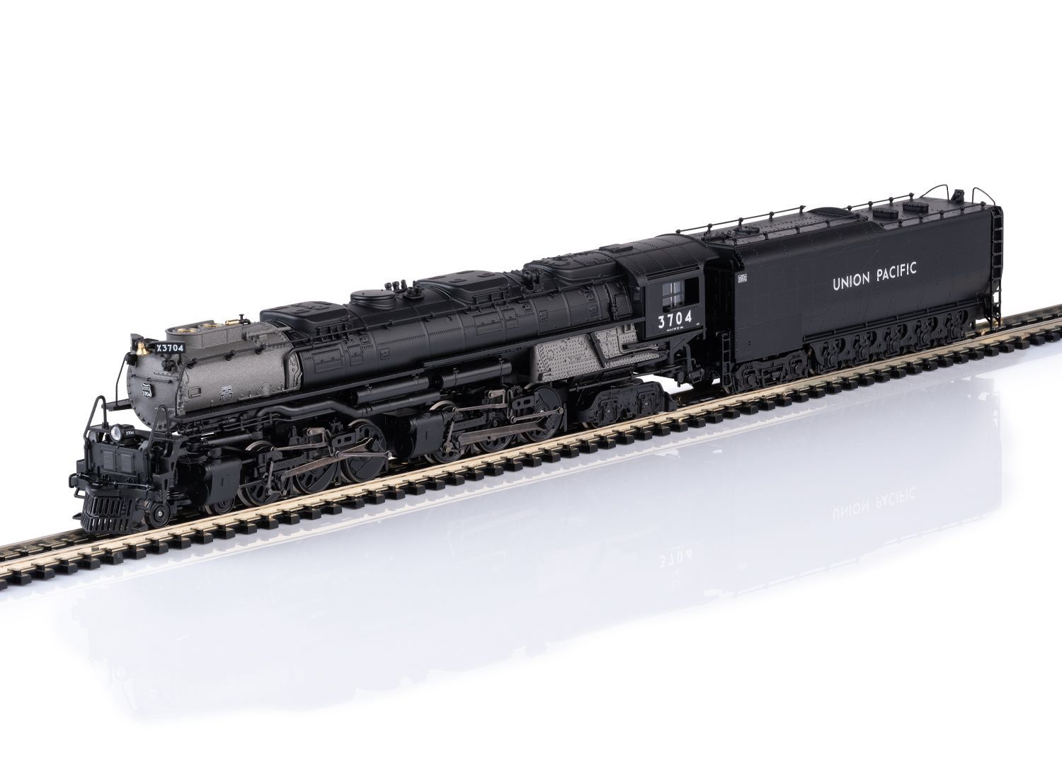 Trix 16489 - Dampflok Reihe 3700 USA Challenger N 1:160 Sound