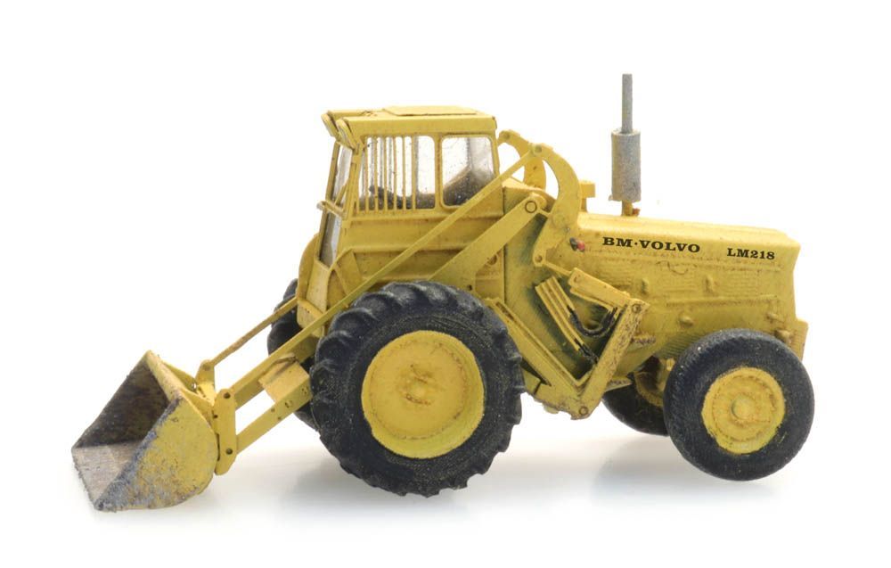 ARTITEC b.v. 316091 - Volvo LM 218 Schaufel N 1:160 ARTITEC b.v. 316091 - Volvo LM 218 Schaufel N 1:160