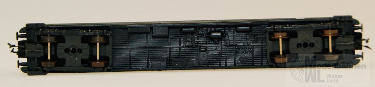 Roco 02265A - ROCO - Schürzenwagen DB 1/2.Kl. AB4üe N 1:160
