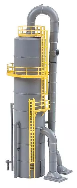 Faller 130177 - Kolonne mit Rohrleitungen H0 1:87