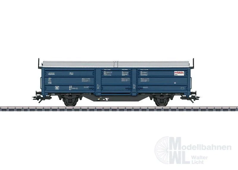 Märklin 48515 - MÄRKLIN - Märklin Magazin Jahreswagen 2015 H0/WS