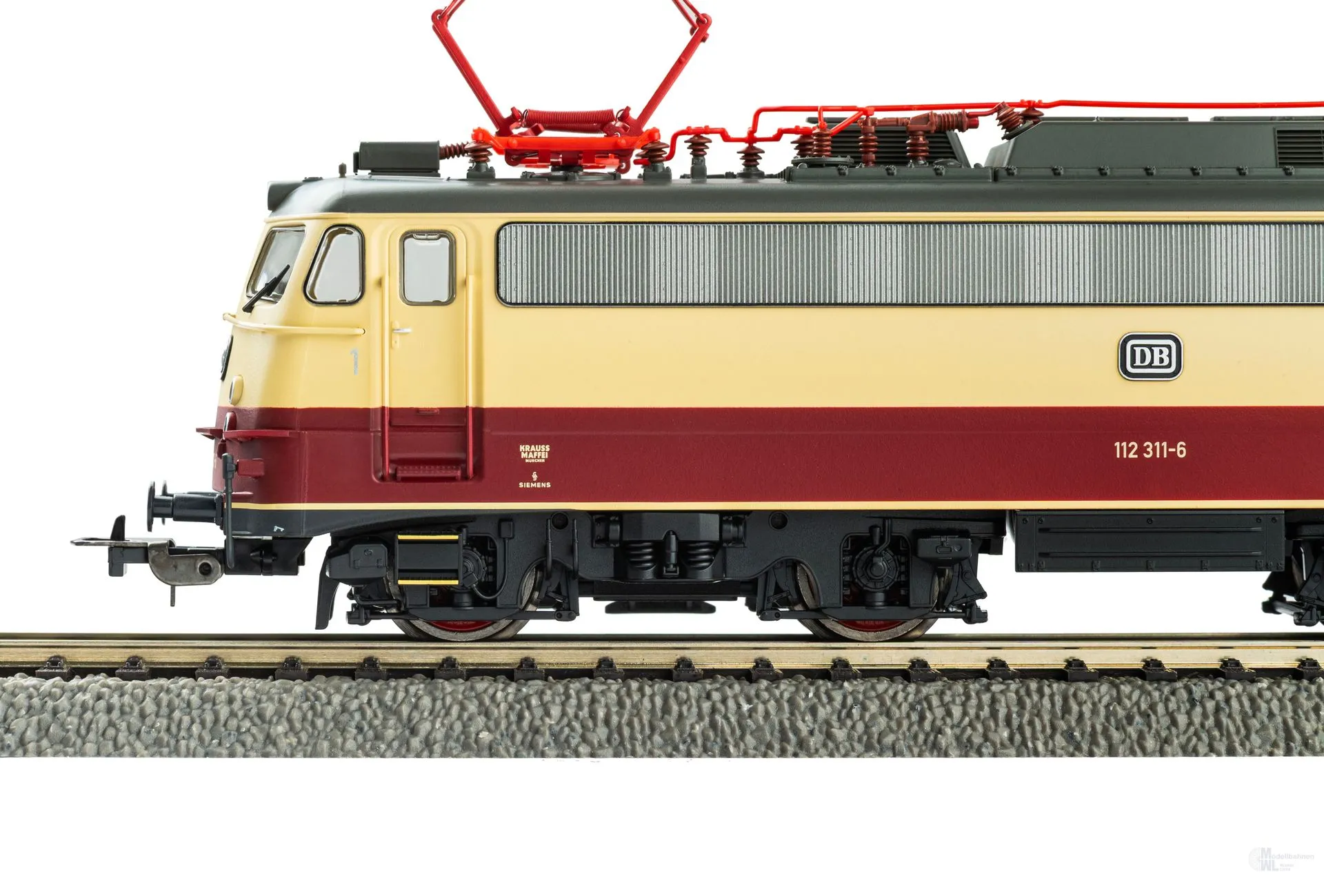 Piko 21717 - E-Lok BR 112 311 DB Ep.IV H0/GL Sound